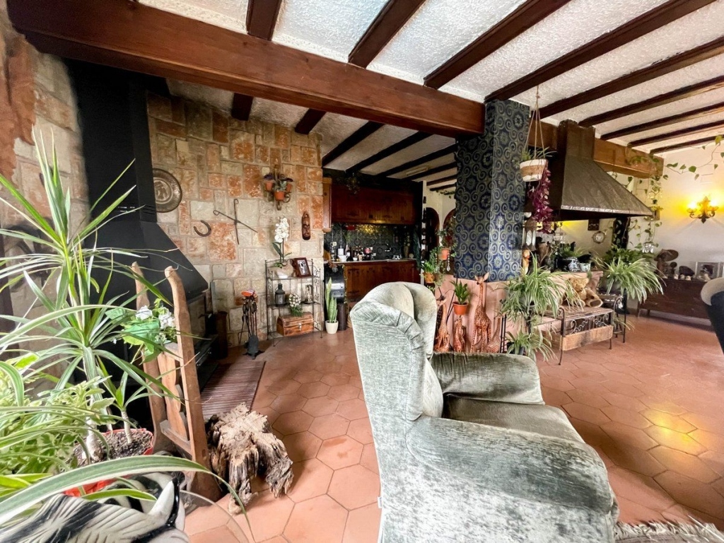 4 bed casa / chalet in Benissa