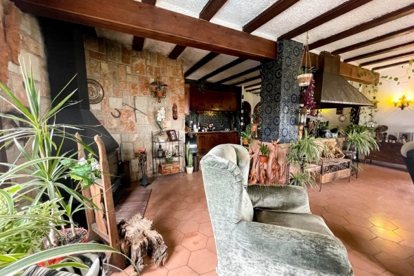 4 bed casa / chalet in Benissa
