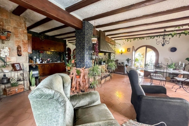 4 bed casa / chalet in Benissa