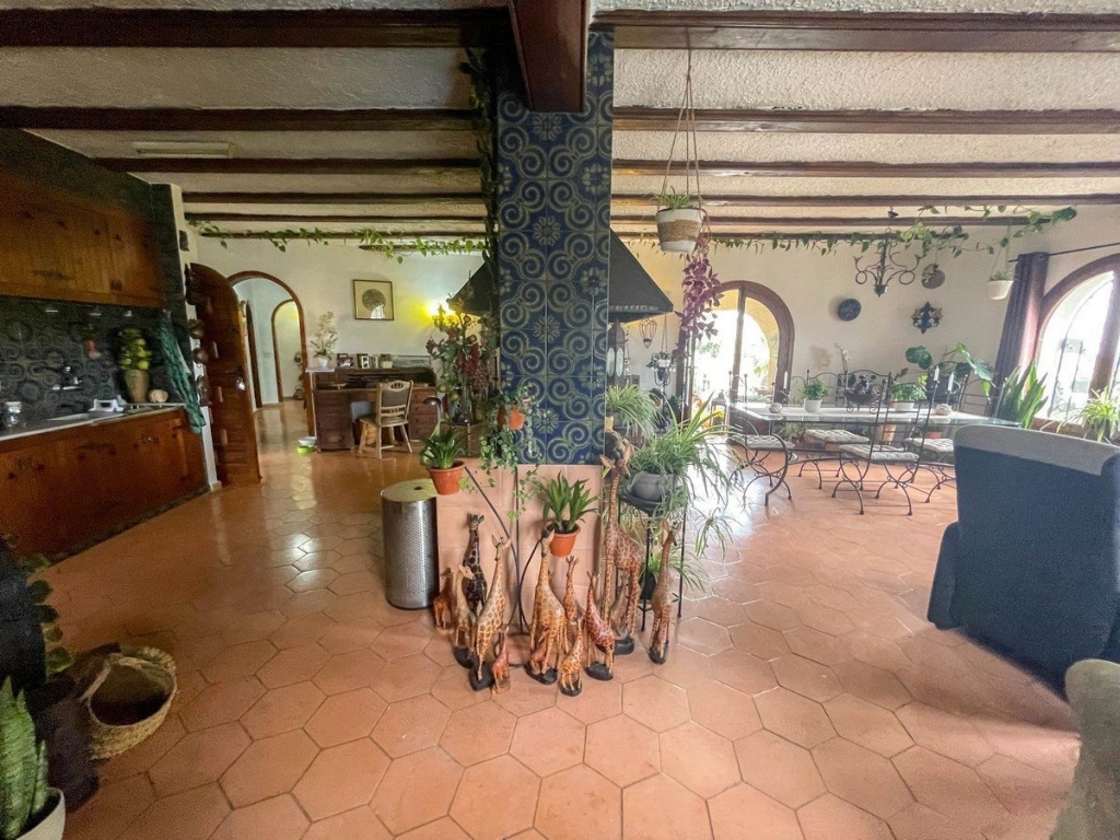 4 bed casa / chalet in Benissa