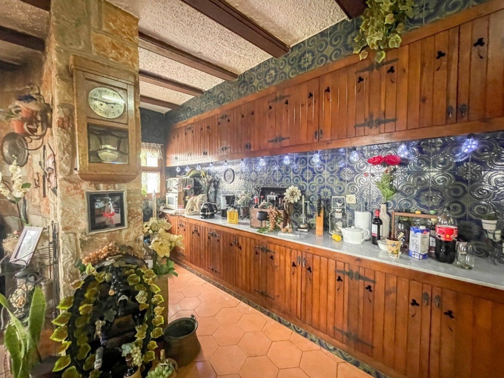 4 bed casa / chalet in Benissa