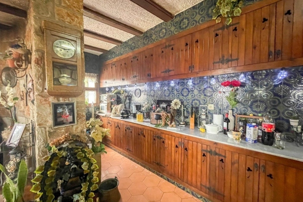 4 bed casa / chalet in Benissa