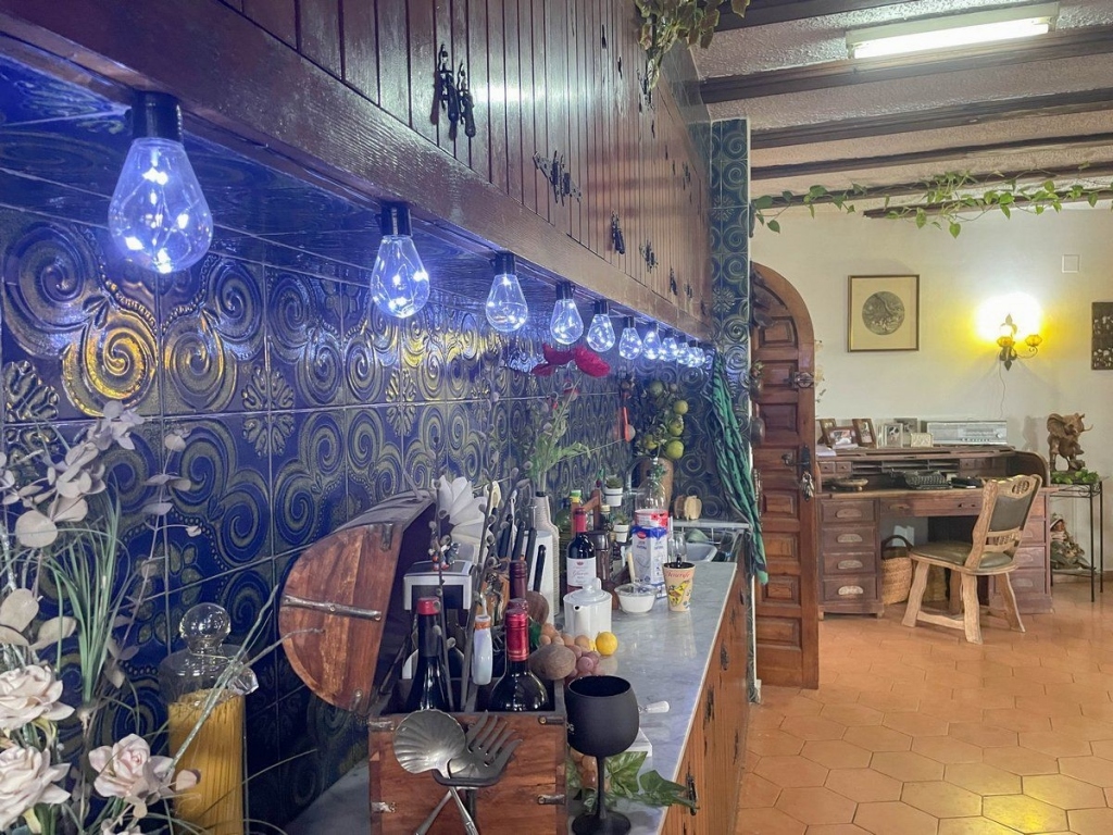 4 bed casa / chalet in Benissa