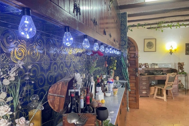 4 bed casa / chalet in Benissa