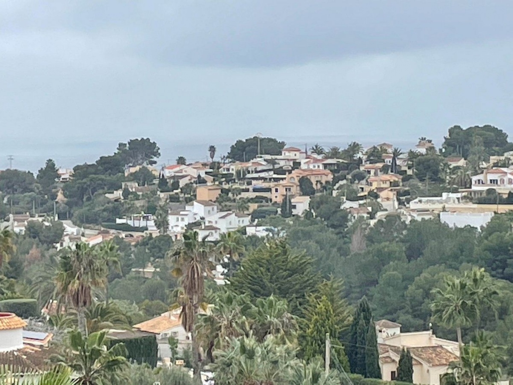 4 bed casa / chalet in Benissa