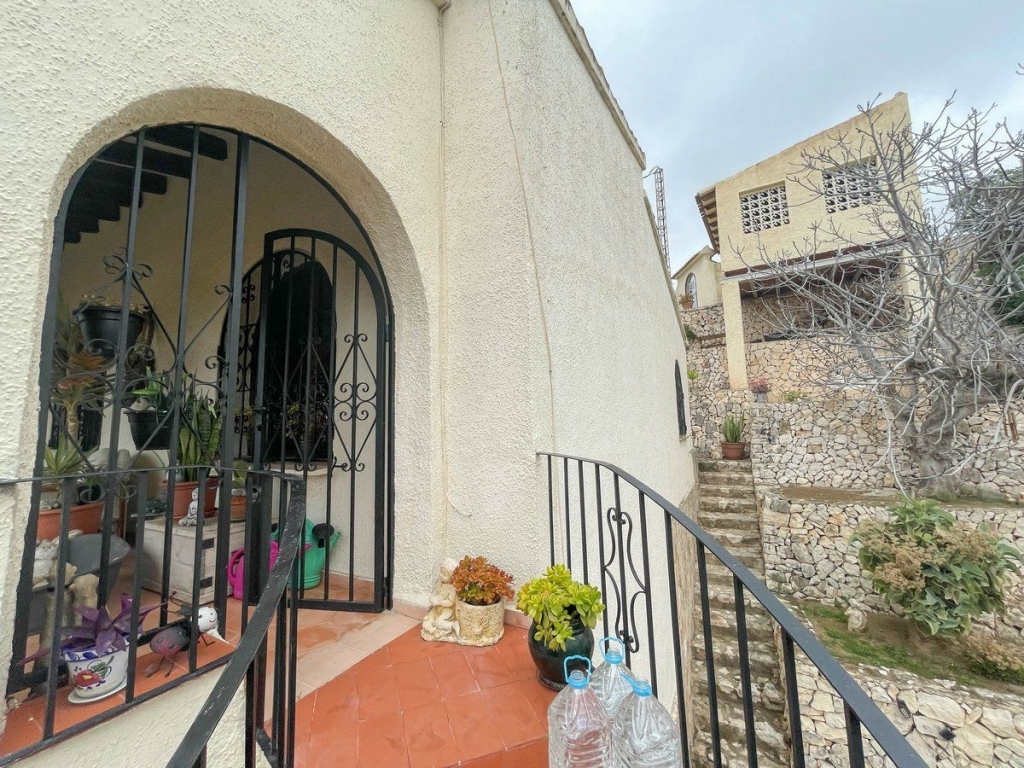 4 bed casa / chalet in Benissa