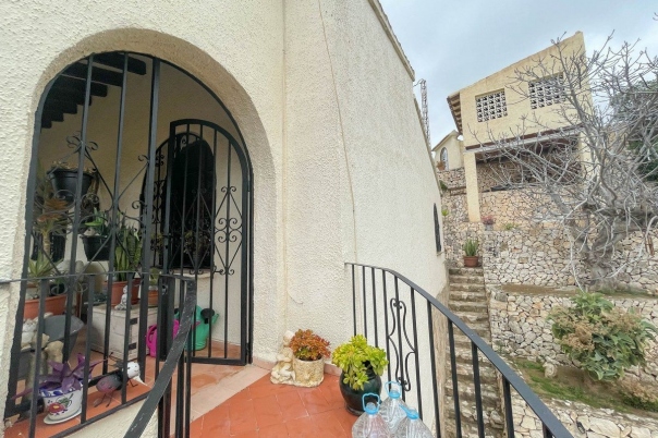 4 bed casa / chalet in Benissa