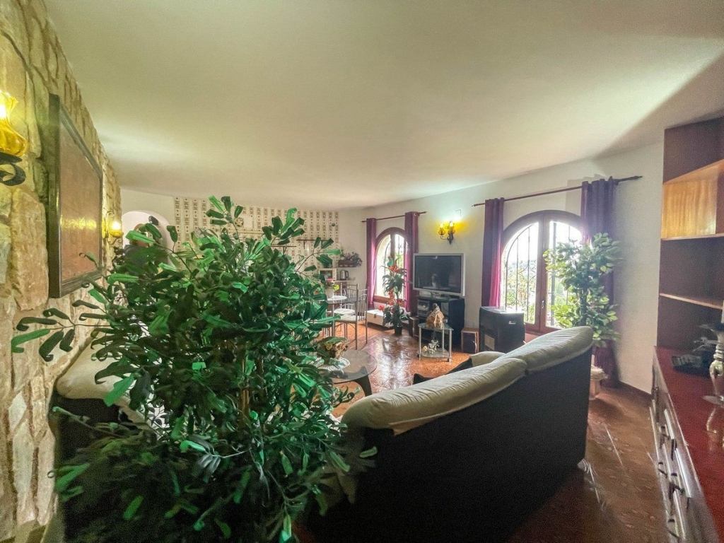 4 bed casa / chalet in Benissa