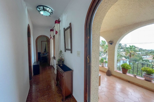 4 bed casa / chalet in Benissa