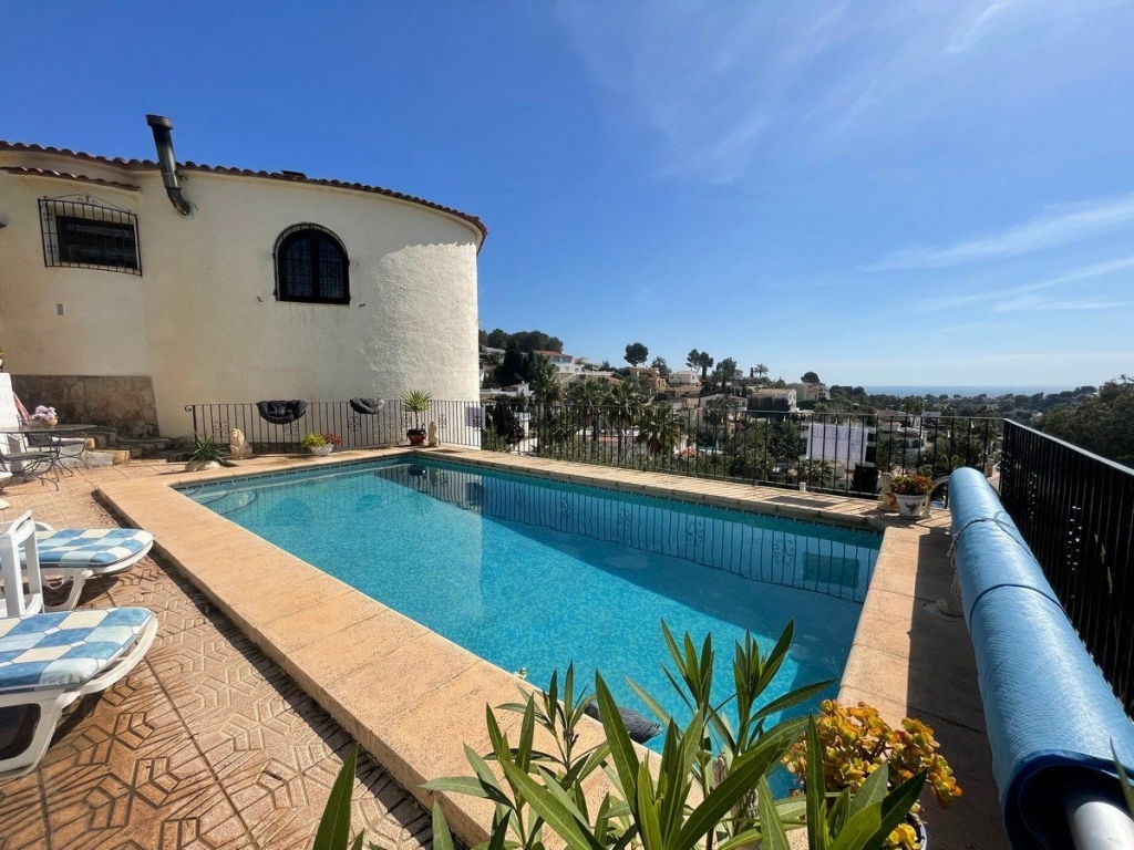 4 bed casa / chalet in Benissa