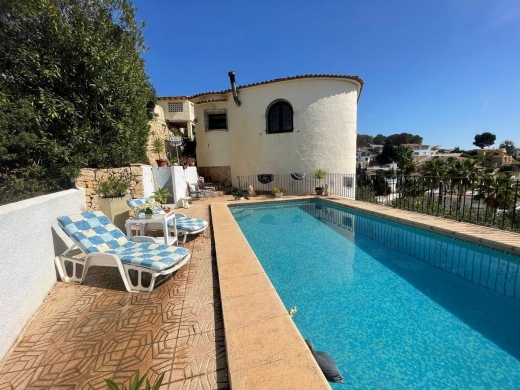 4 bed casa / chalet in Benissa