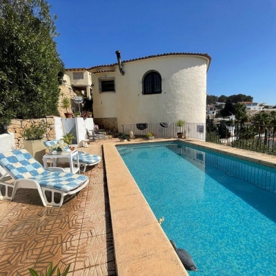 4 bed casa / chalet in Benissa
