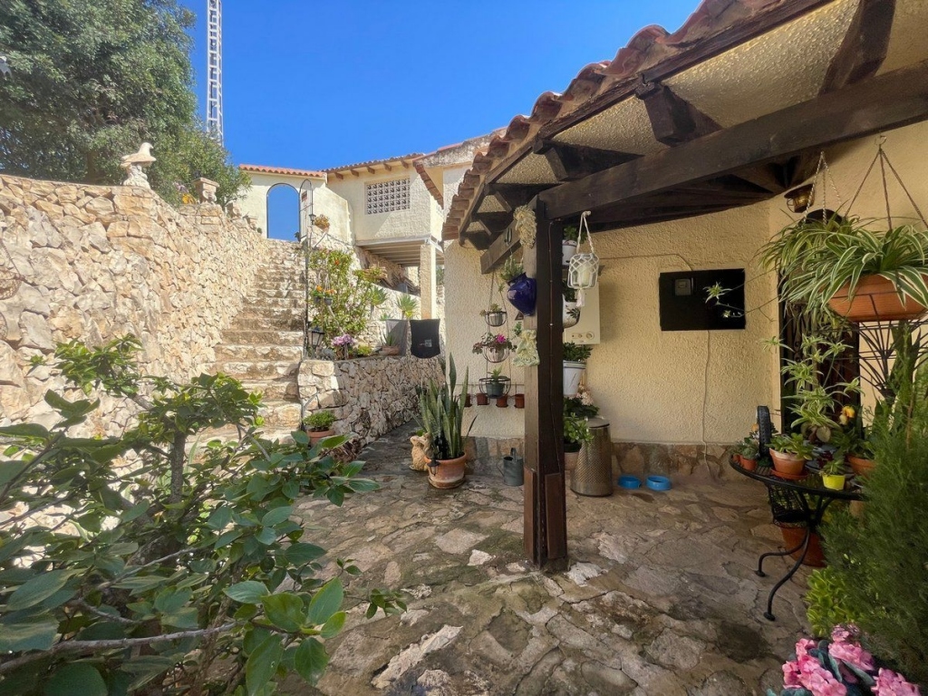 4 bed casa / chalet in Benissa