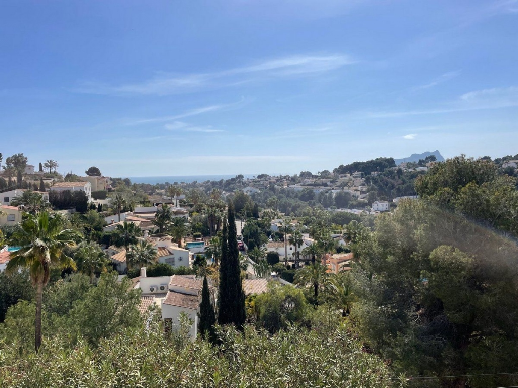 4 bed casa / chalet in Benissa