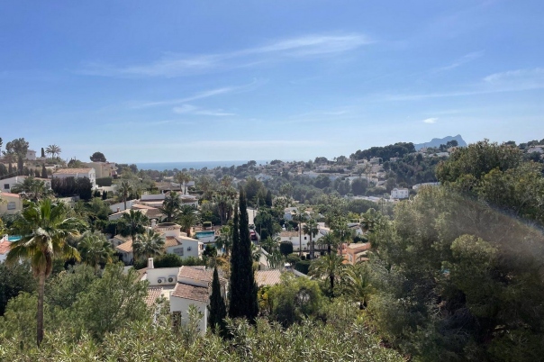 4 bed casa / chalet in Benissa