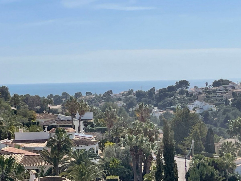4 bed casa / chalet in Benissa