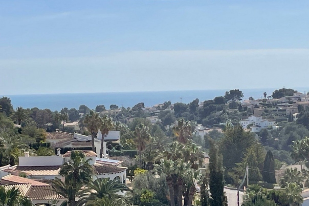 4 bed casa / chalet in Benissa