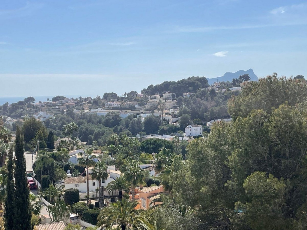 4 bed casa / chalet in Benissa