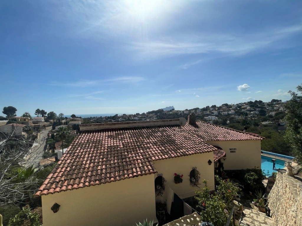 4 bed casa / chalet in Benissa