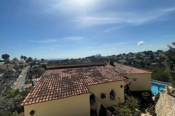 4 bed casa / chalet in Benissa