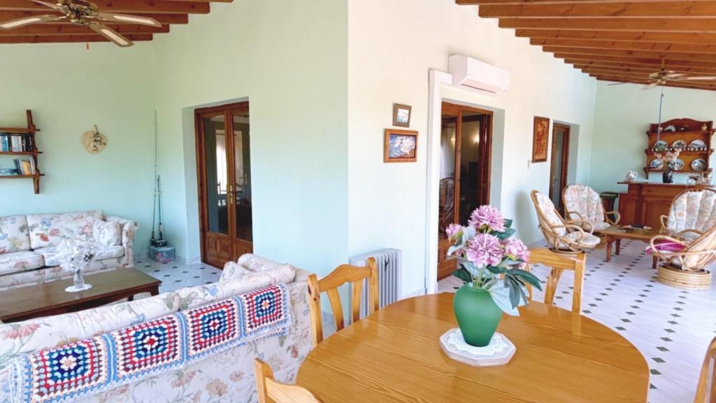3 bed villa in Moraira