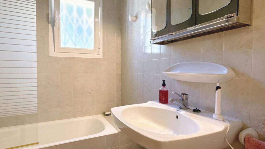 3 bed villa in Moraira