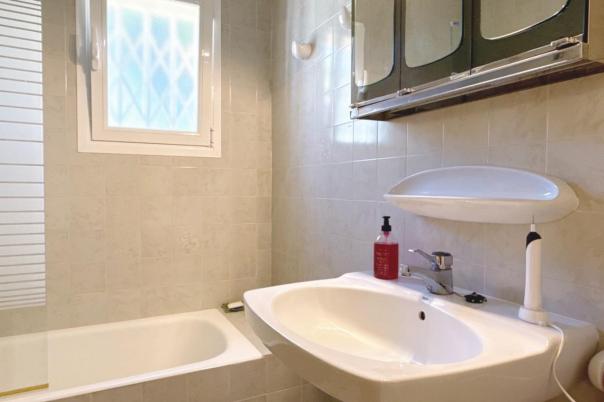 3 bed villa in Moraira