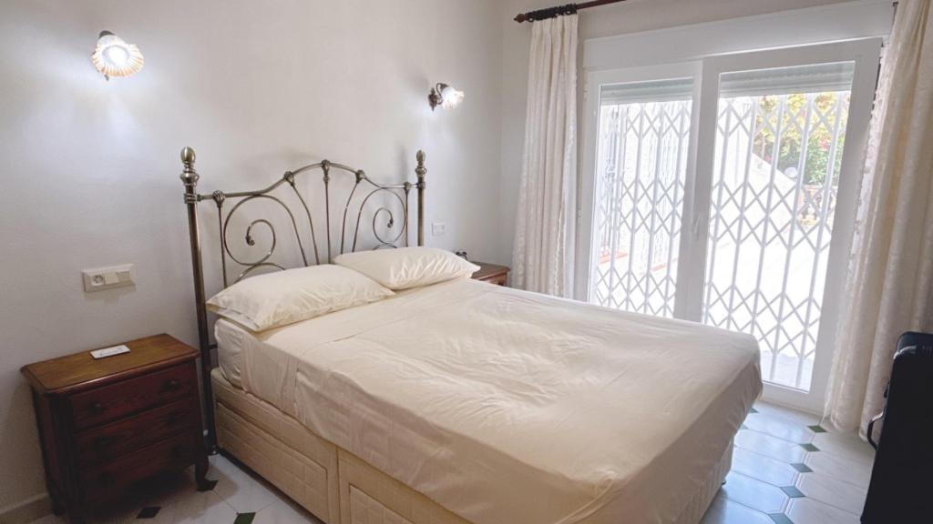 3 bed villa in Moraira