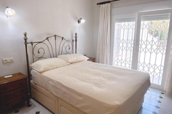 3 bed villa in Moraira