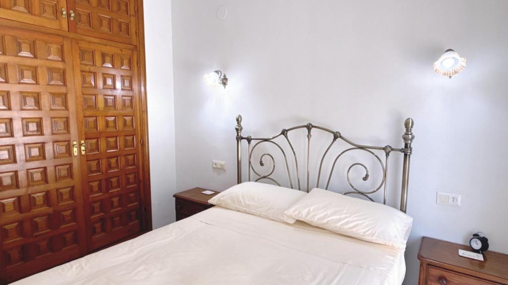 3 bed villa in Moraira