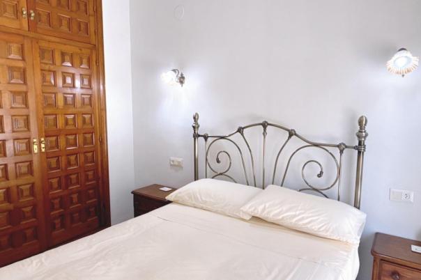 3 bed villa in Moraira