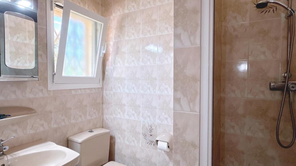 3 bed villa in Moraira