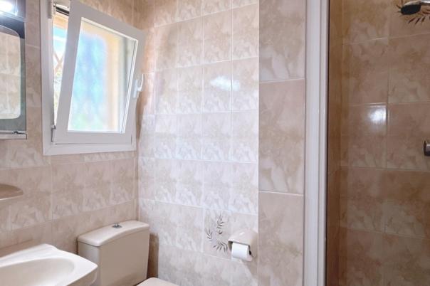 3 bed villa in Moraira