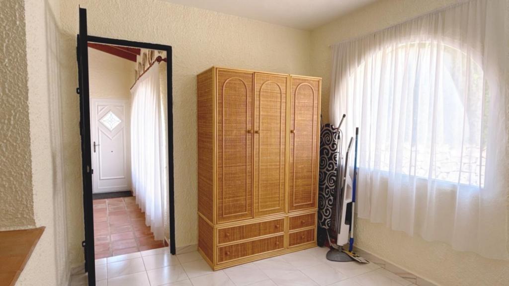 3 bed villa in Moraira