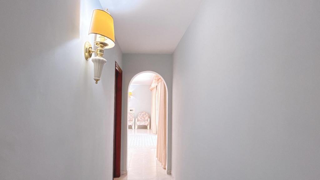 3 bed villa in Moraira