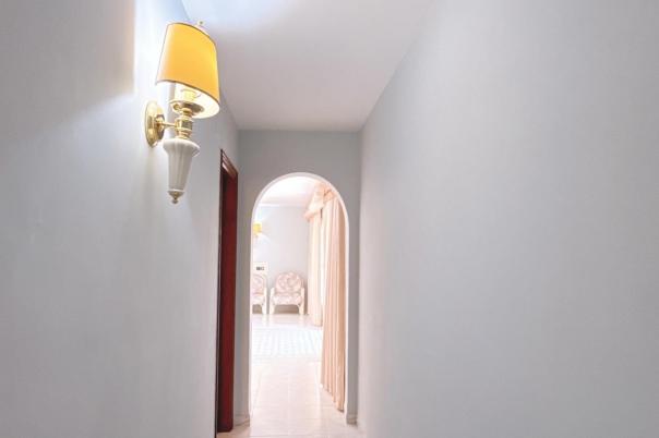 3 bed villa in Moraira