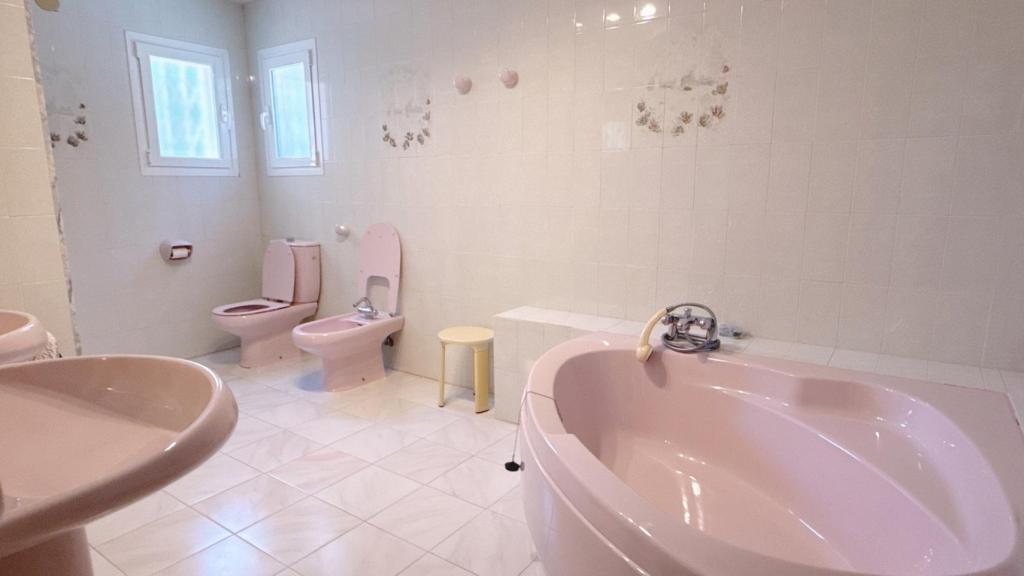 3 bed villa in Moraira