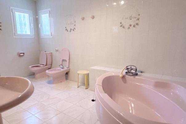 3 bed villa in Moraira