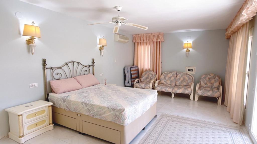 3 bed villa in Moraira