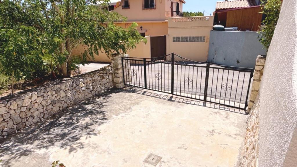 3 bed villa in Moraira