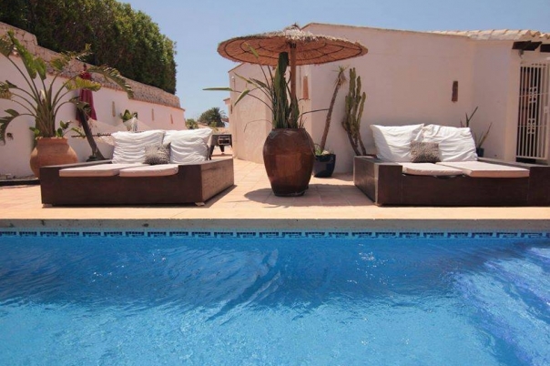 Caballito de Mar - Boutique Hotel Moraira