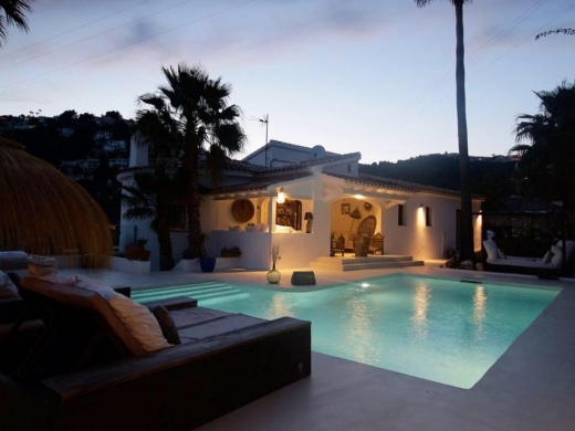 Caballito de Mar - Boutique Hotel Moraira
