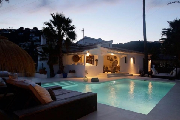 Caballito de Mar - Boutique Hotel Moraira