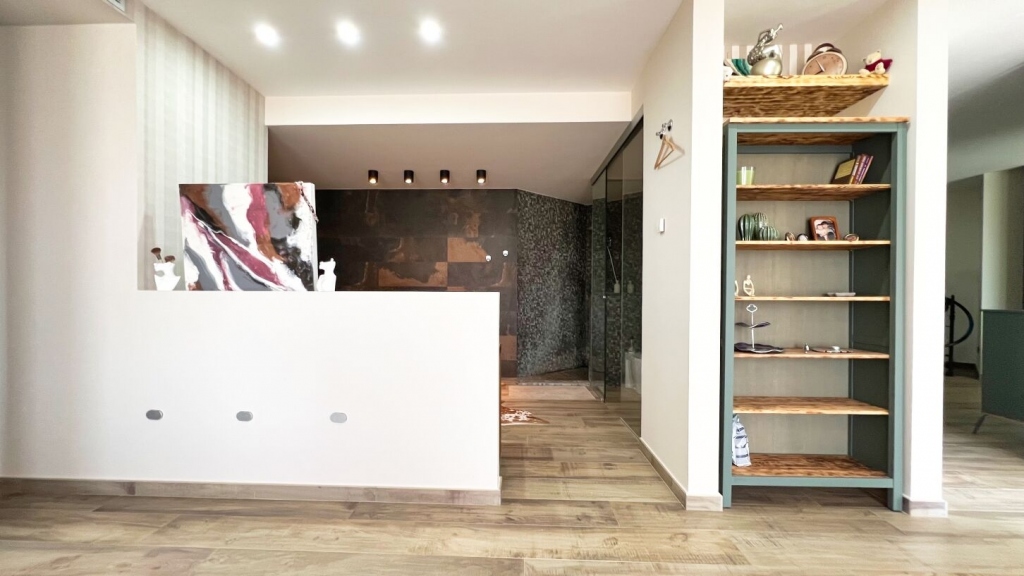 4 bed villa in Altea