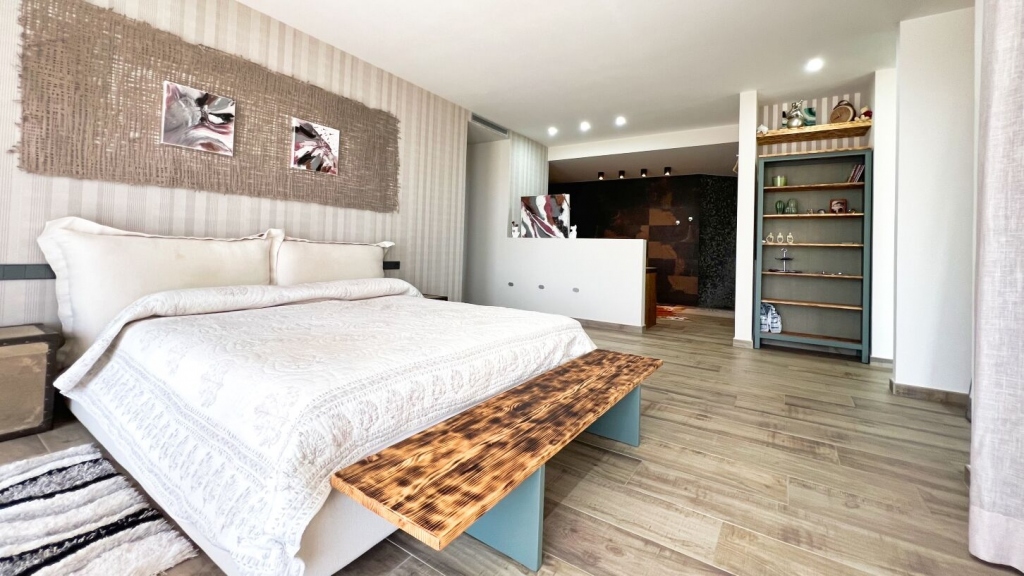 4 bed villa in Altea