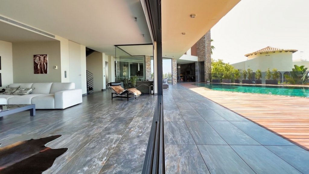 4 bed villa in Altea