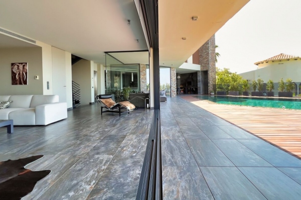 4 bed villa in Altea