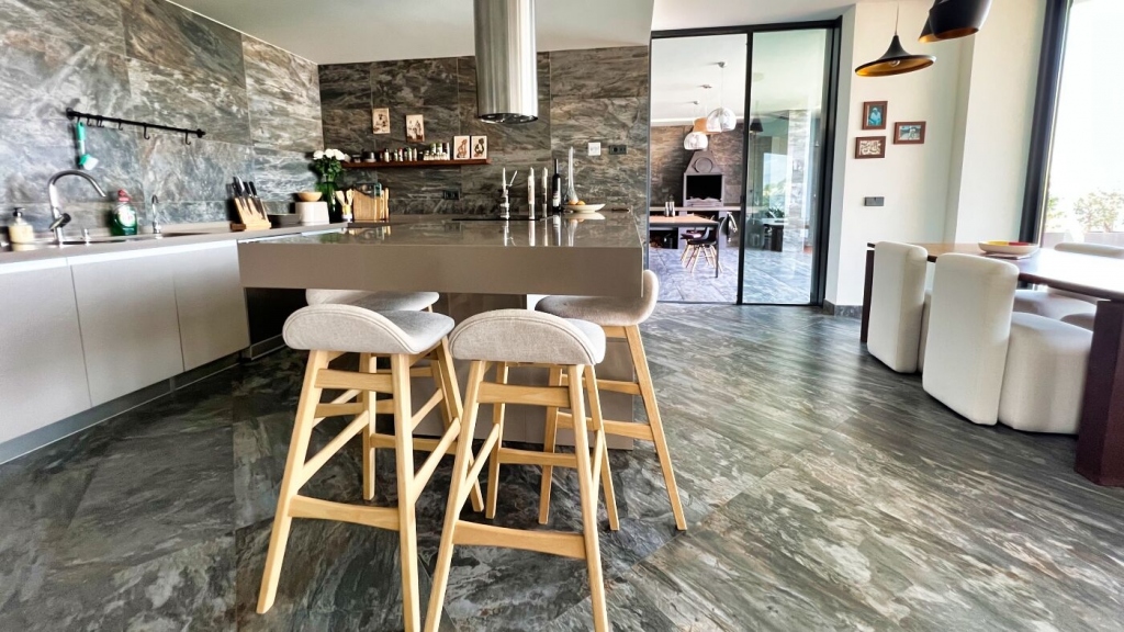 4 bed villa in Altea