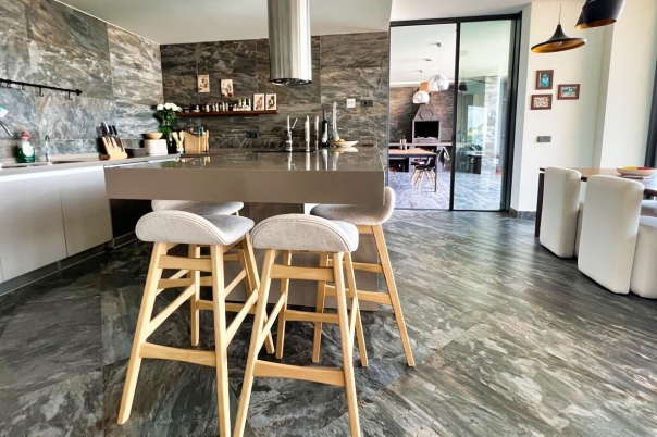 4 bed villa in Altea