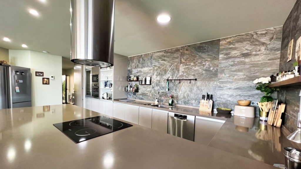 4 bed villa in Altea
